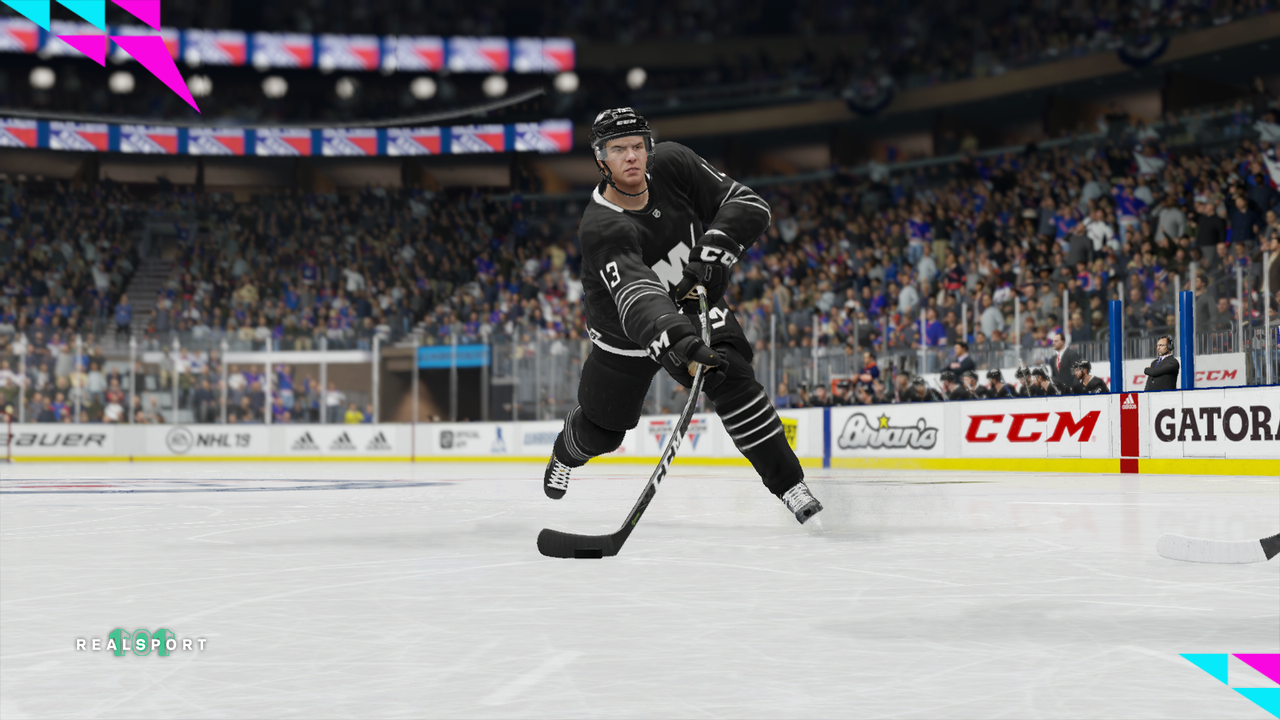 nhl 22 ps5 review
