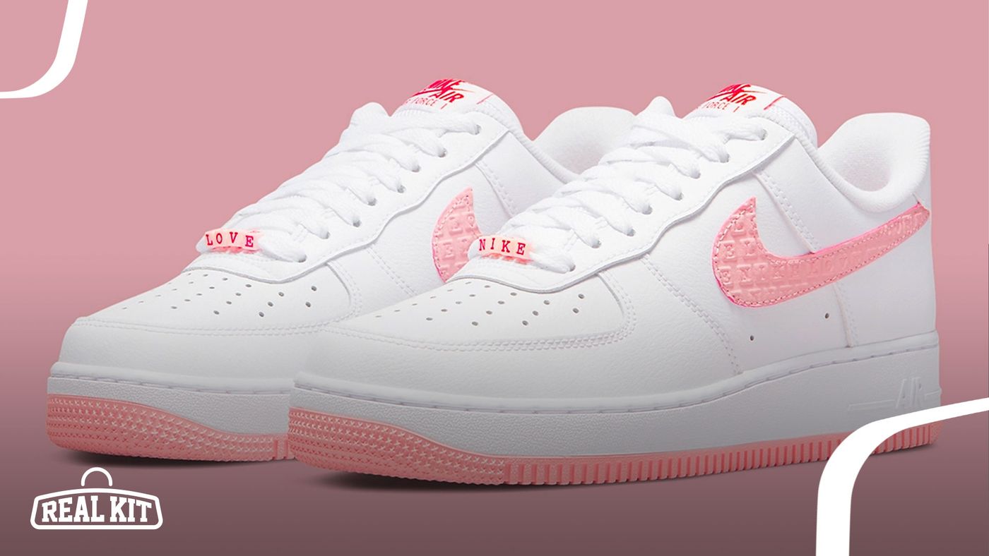 puff Serious Bank Nike Air Force 1 Valentine's Day: Release Date, Price, And Where To Buy