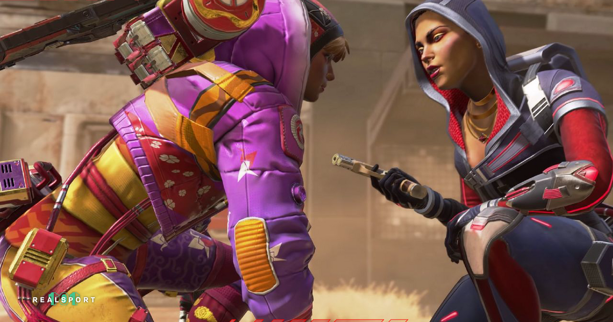 How to enable cross progression in Apex Legends