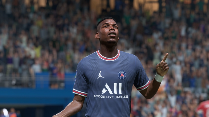 SOON COME - Could we see Pogba in a PSG shirt next season?