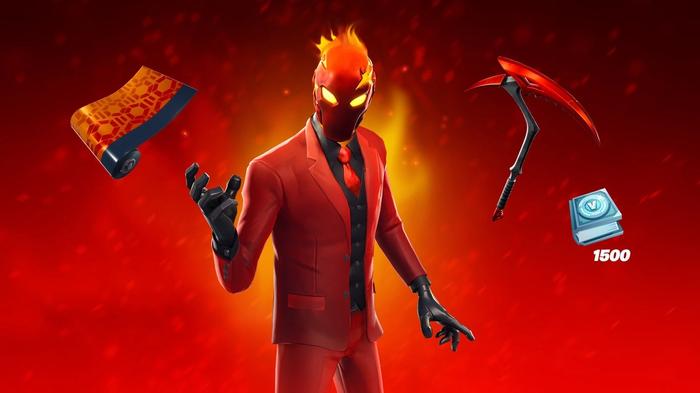 Here is a breakdown of everything included in the Fortnite Item Shop Listing for Inferno's Quest Pack