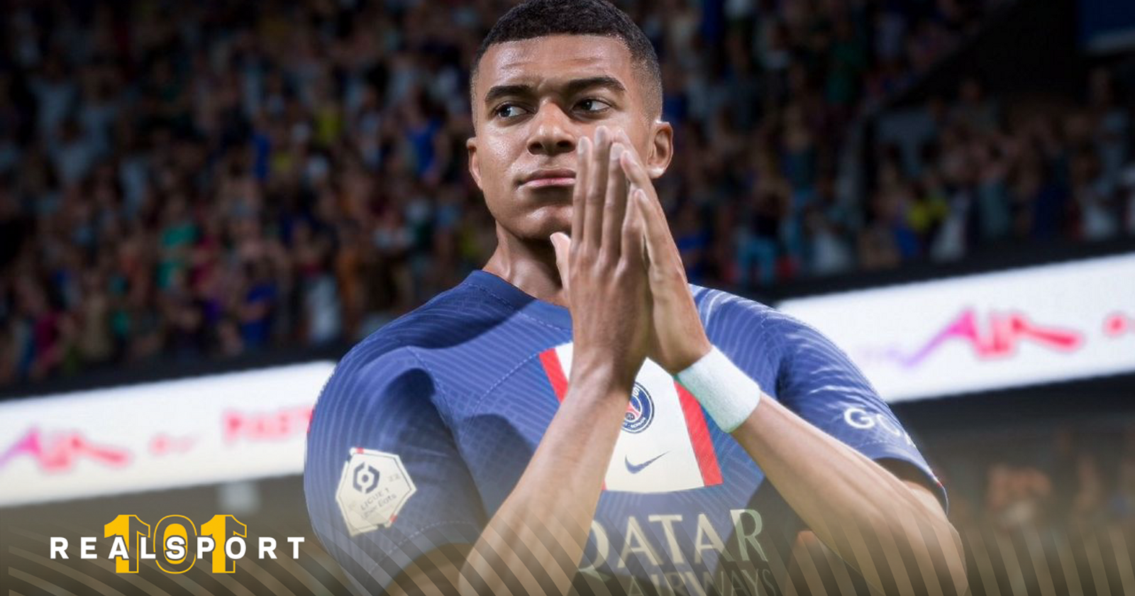 I PACKED MBAPPE ON FIFA 23 !!! 