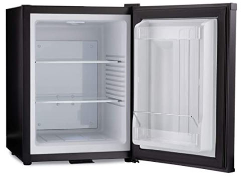 Everything you need for NHL 22 Barcool product image of black mini fridge