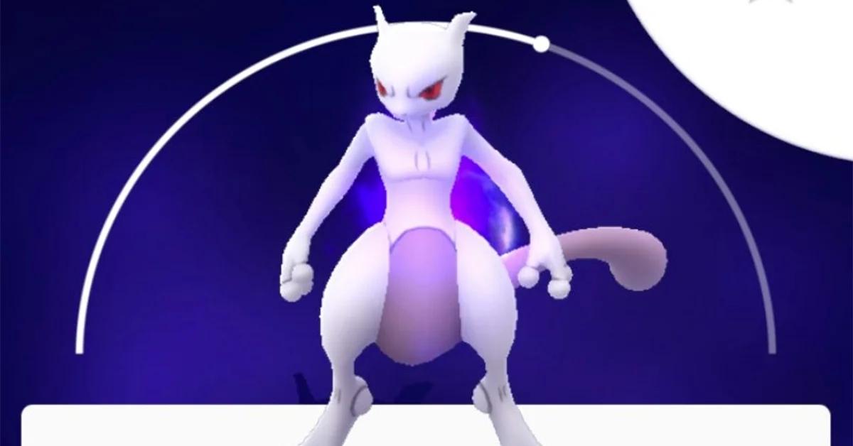 Shadow Mewtwo is back in Pokemon Go for the Team Rocket Takeover