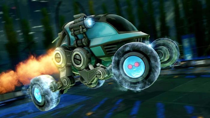 Rocket League Haunted Hallows Patch Notes