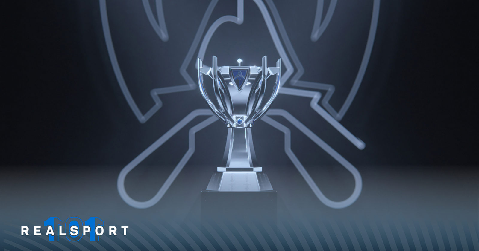 WORLDS THEME 2022: This trophy frame gets more time than all minors regions  combined : r/leagueoflegends