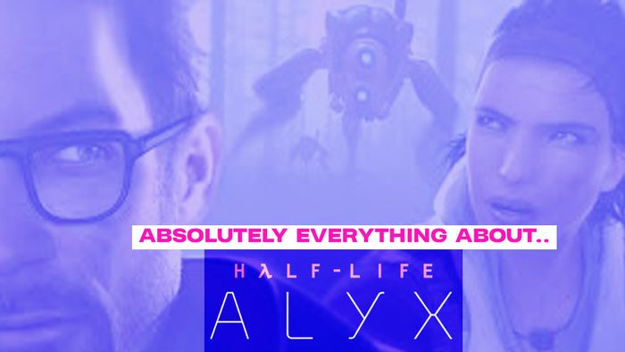 Overtreden Verwacht het mechanisch Half-Life Alyx Release date: Gameplay, PC, VR, Steam, PS4, Xbox, Graphics,  Latest news & more