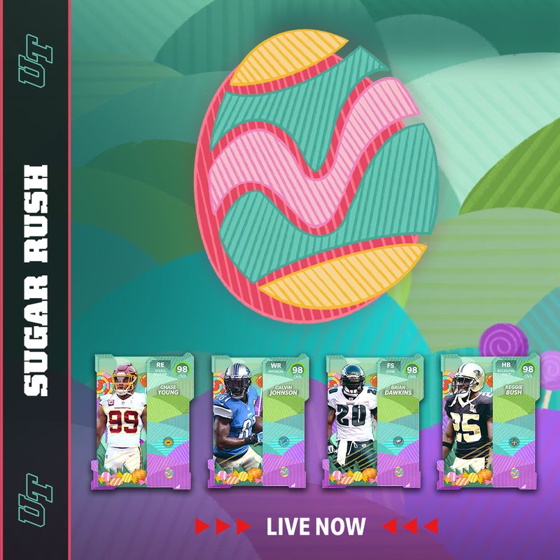 MUT 22 - Campaign Player OVRs and Sets Revealed 