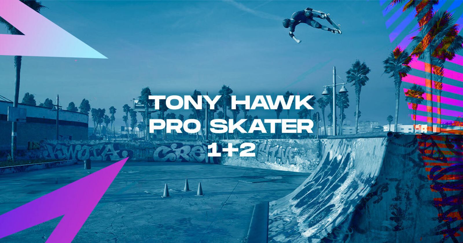 Tony Hawk Pro Skater 1+2 2020 review – this '90s classic is better than  ever in 4K