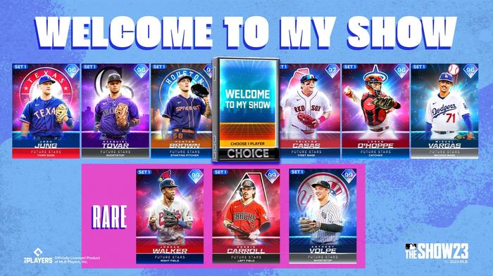 mlb-the-show-23-welcome-to-my-show-pack 