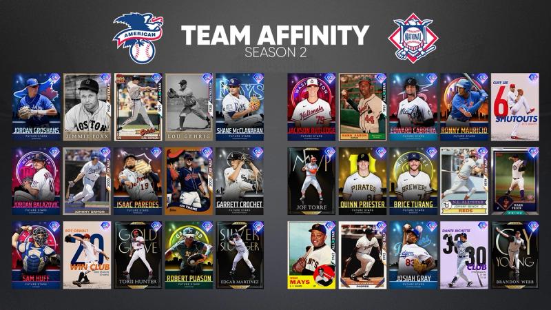 MLB The Show - The Milwaukee Brewers Team Affinity Season