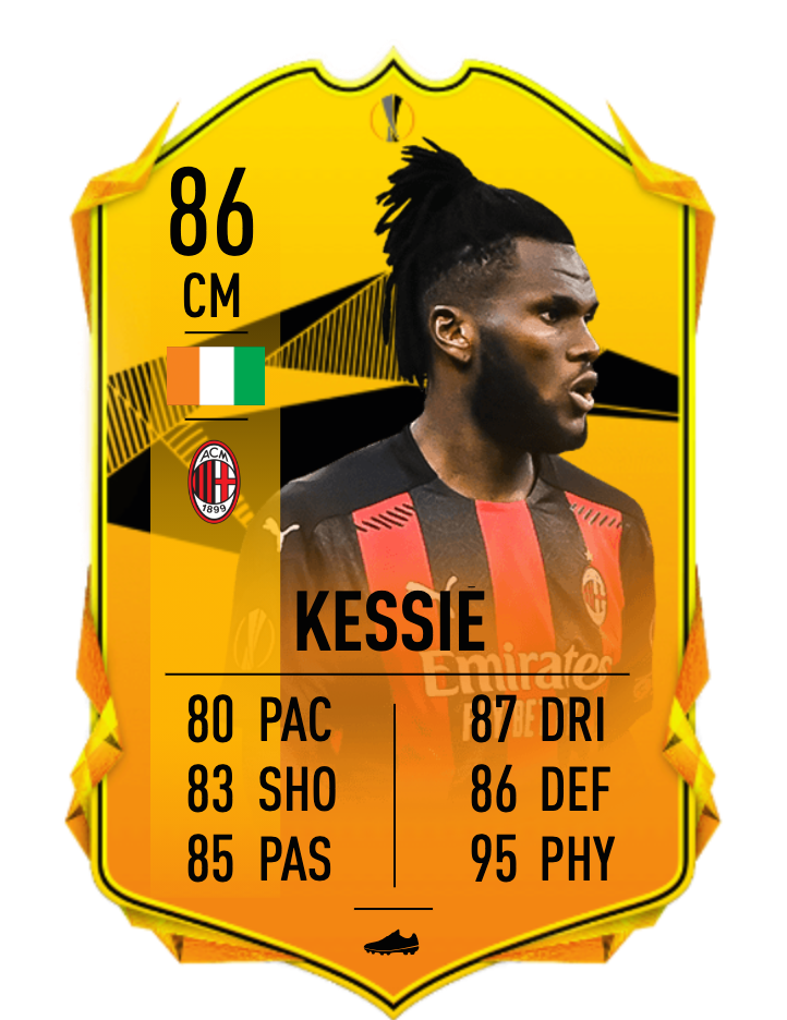fifa 21 road to the final kessie ultimate team