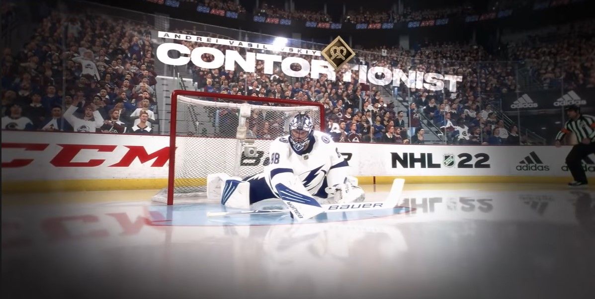 NHL 22 superstar x factor abilities players