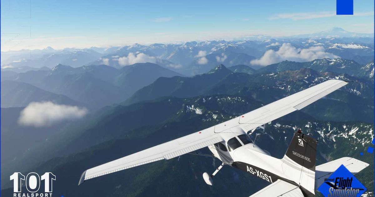 Preview: Microsoft Flight Simulator actually works on Xbox Series