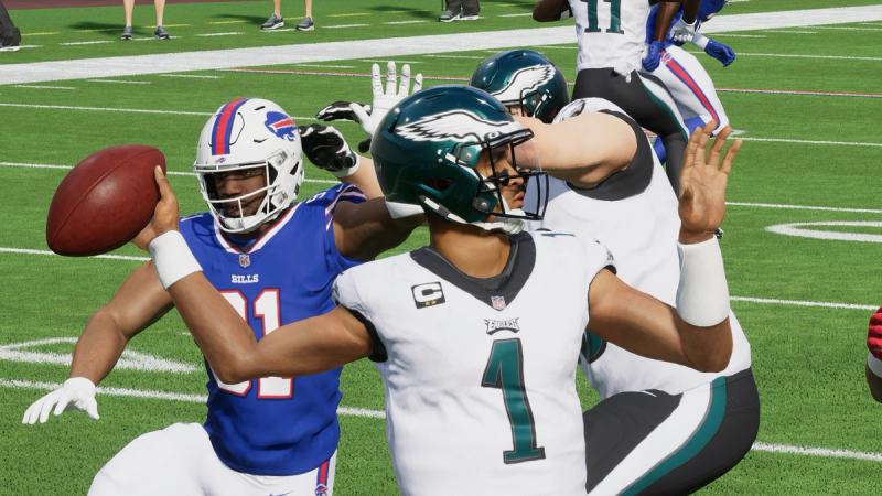 Madden 24 PS5 - Next-gen gameplay will take the title to a new level