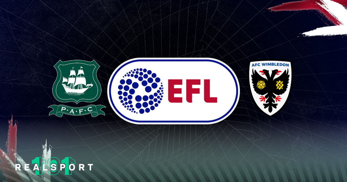 Where to Watch and Stream Plymouth vs AFC Wimbledon - EFL Trophy