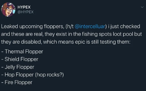Leaked Floppers 1