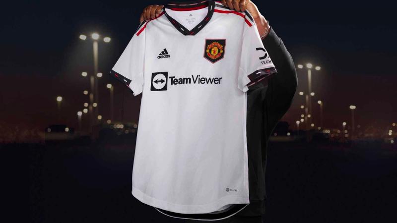 United Launch 2022/23 Away Kit! 