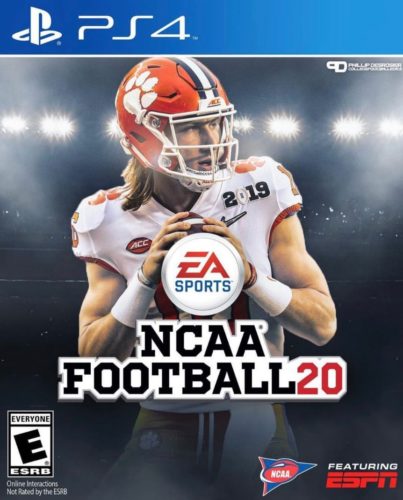 ncaa football compatible with xbox one