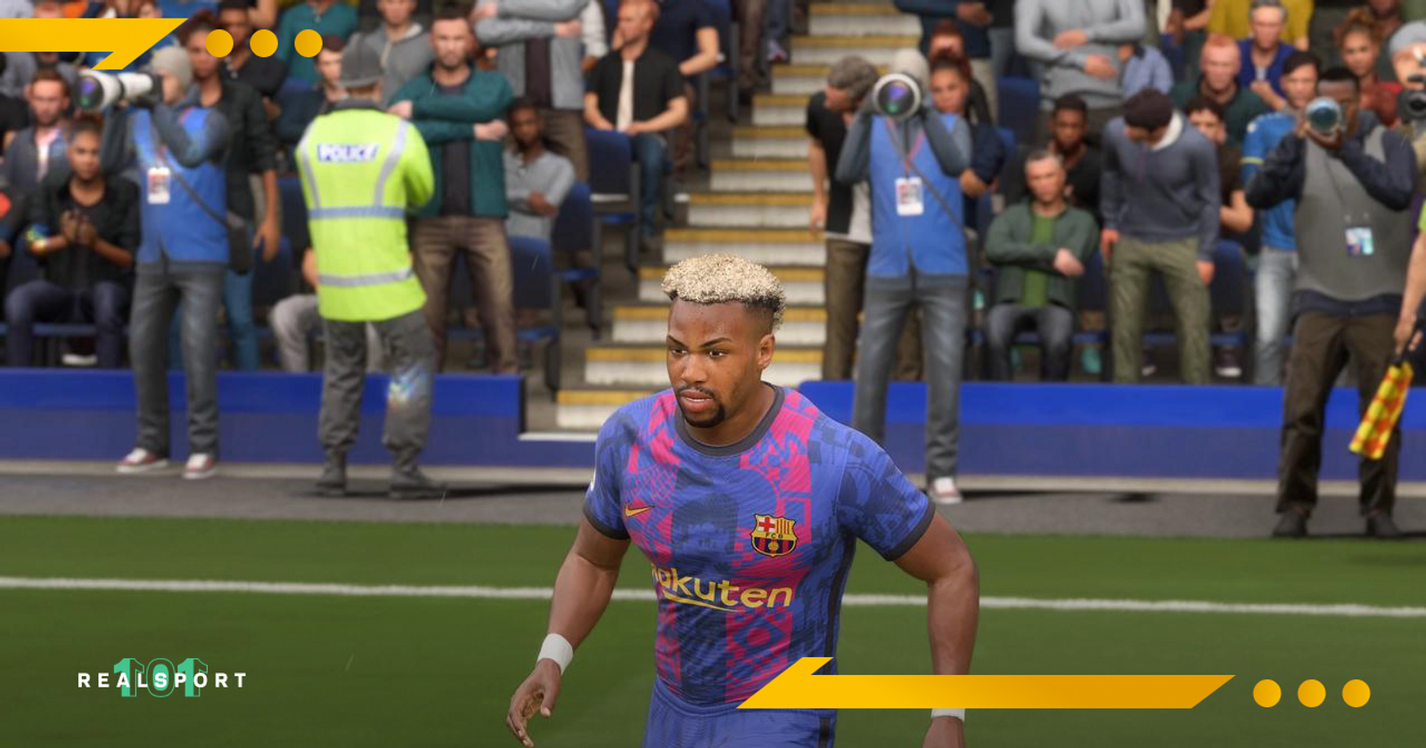 FIFA 22 Asks Players To Stop Rage Quitting & Start Skipping Replays