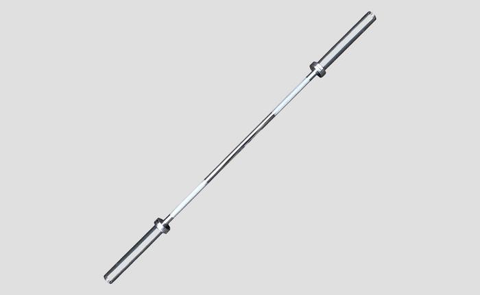 Best barbell BodyRip product image of steel, 7ft bar 