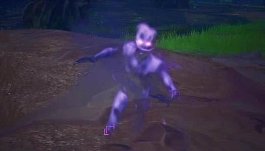 Fortnite spectral form shadow stone