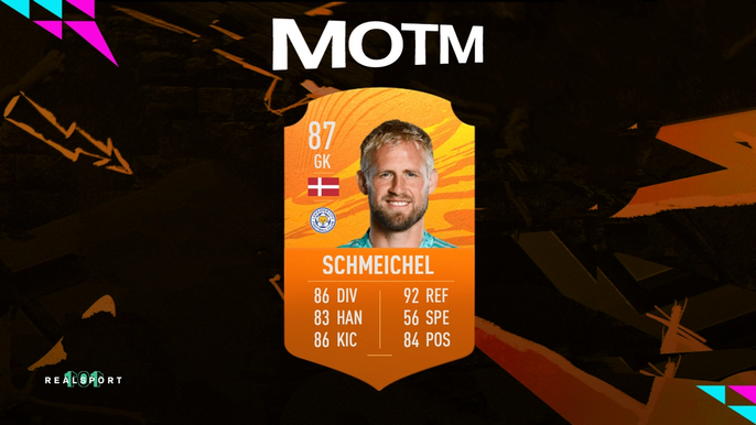 Fifa 21 Man Of The Match All Cards Marco Reus Kasper Schmeichel And More