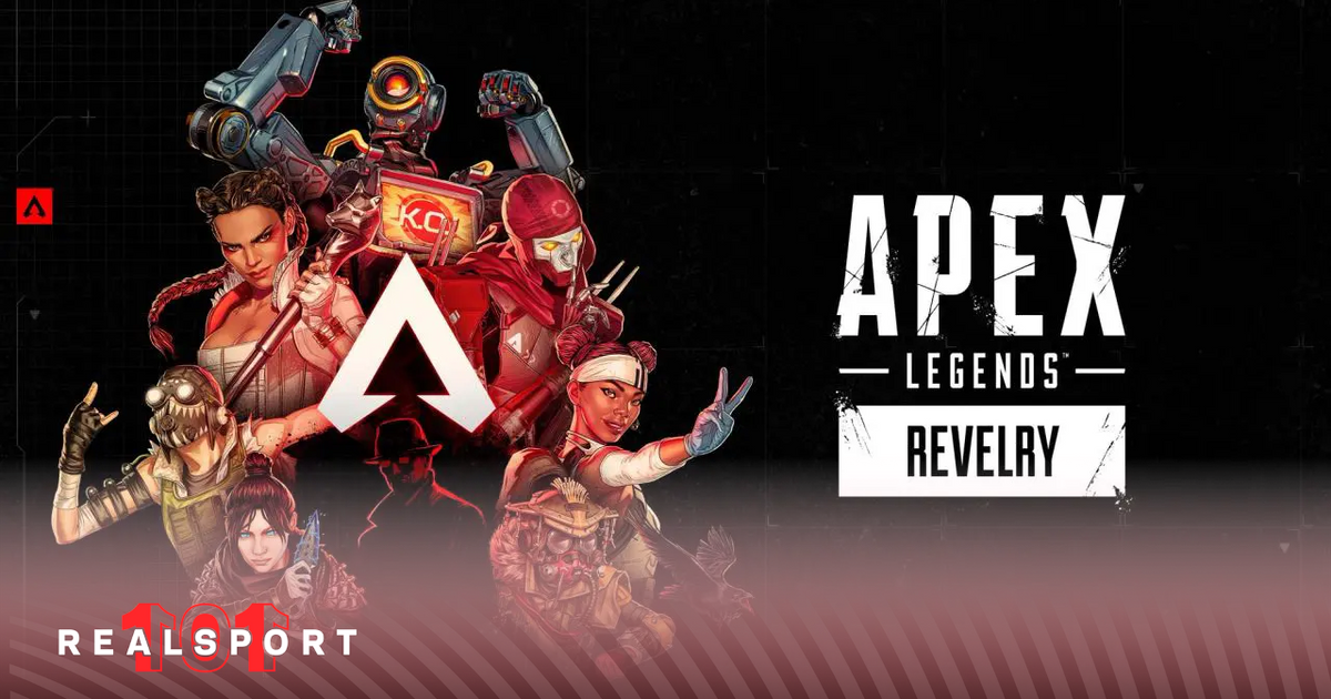 Apex Legends Revelry banner header
