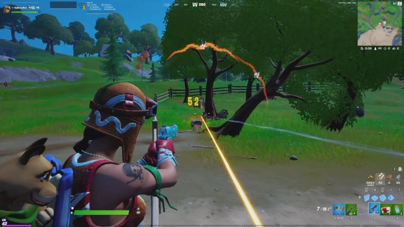 Fortnite's Sniper Shootout mode isn't handing out rewards, XP or