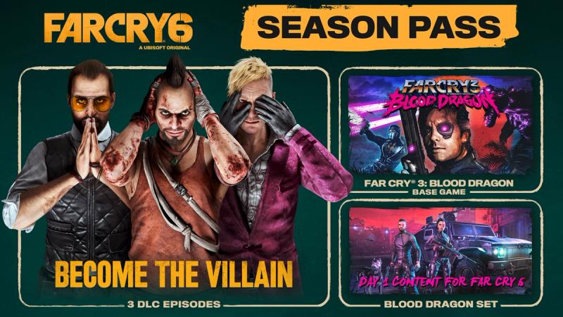 Far Cry 6's New “All The Blood” DLC Sees You Play In Rambo-inspired  Missions –
