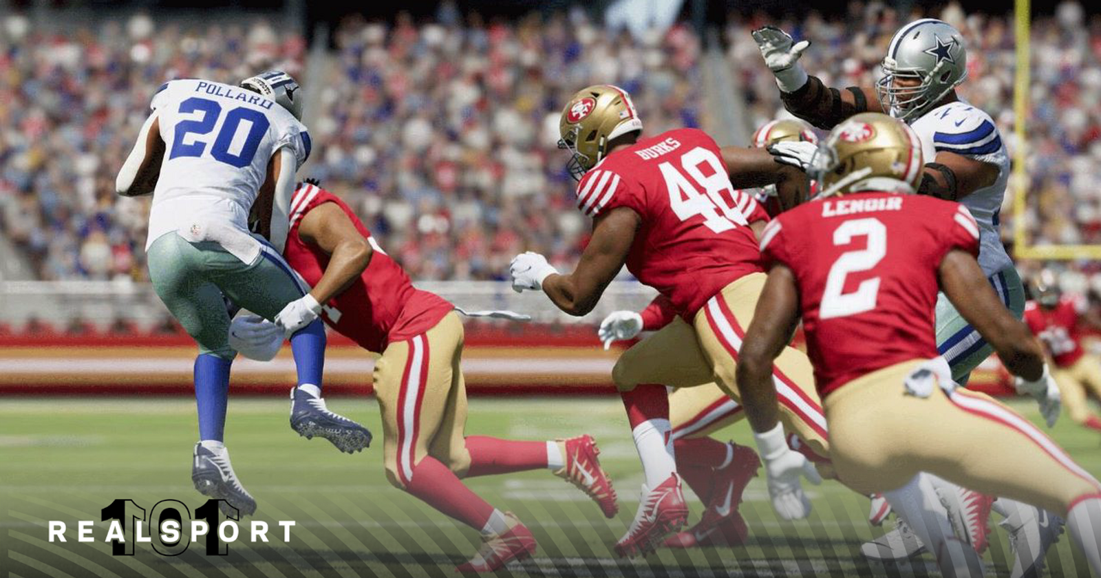 Review, Madden NFL 23 on Series X