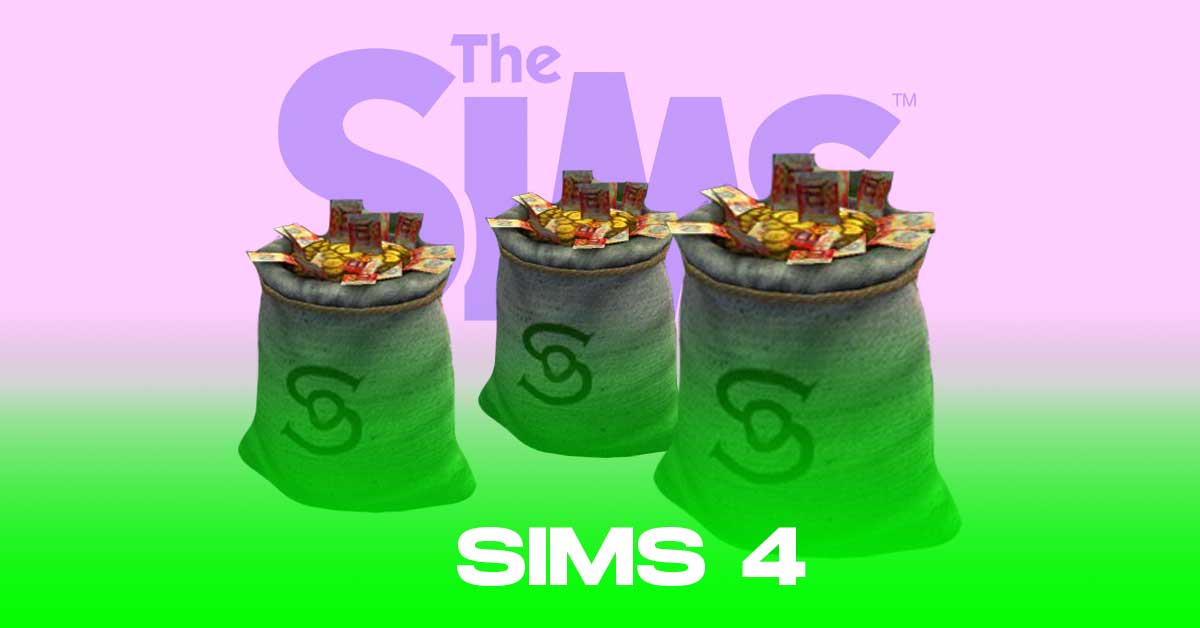 the sims 4 hack a lot of money