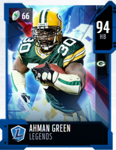 Ahman Green - Green Bay Packers (NFL Football Card) 2005 Donruss Elite –  PictureYourDreams