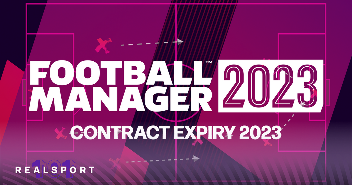 Football Manager 2023 Contract Expiry 2023