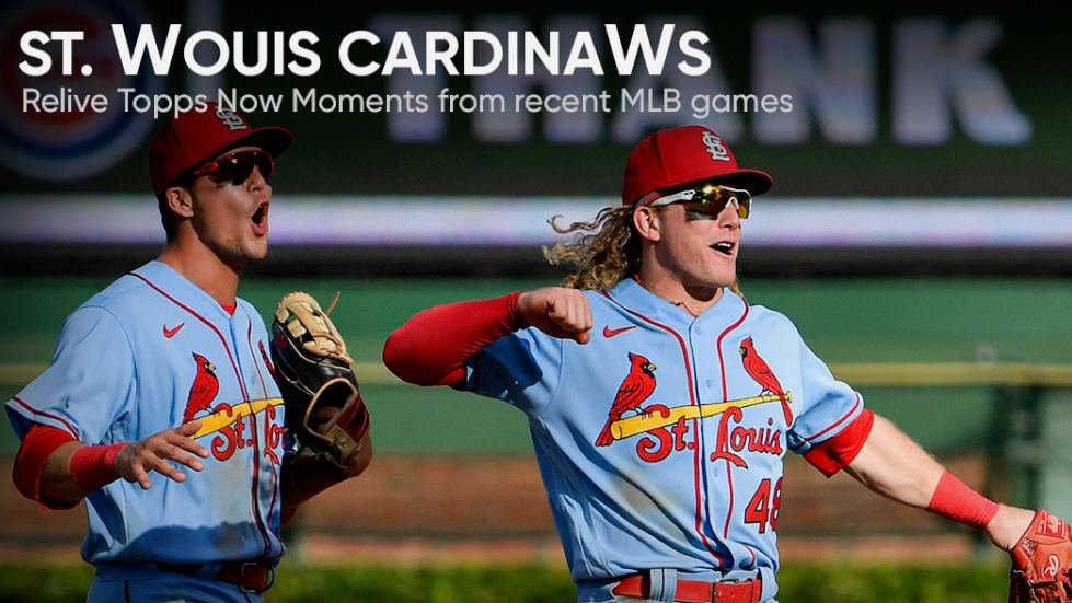 MLB The Show 21 Roster Update St. Louis Cardinals