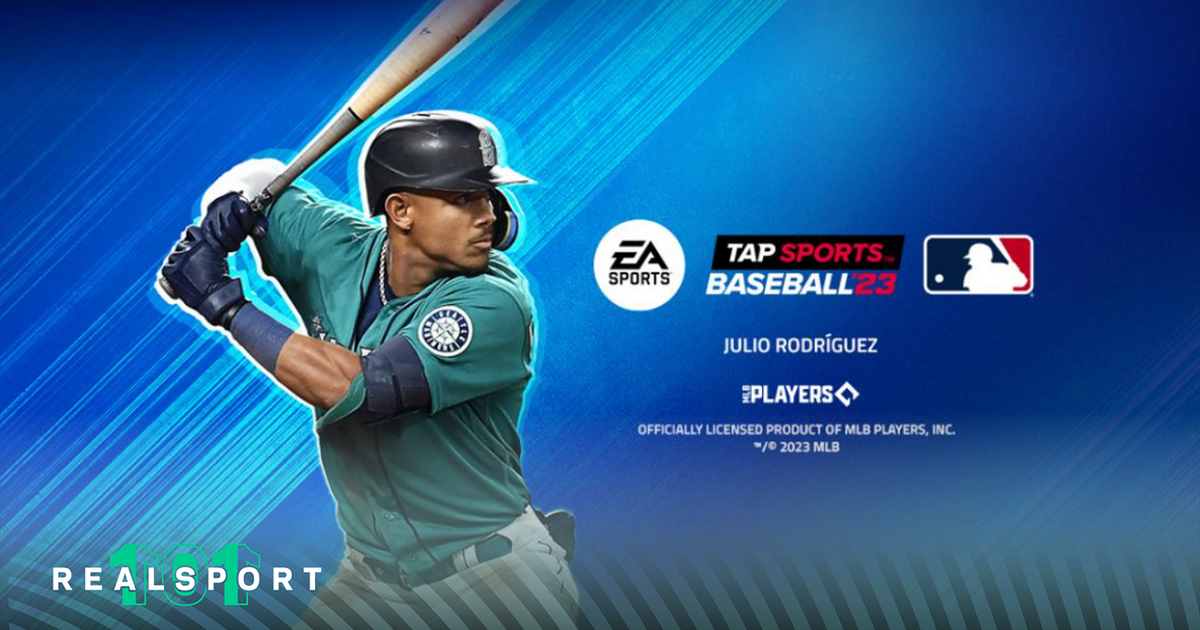 MLB Tap Sports Baseball 2023 Cover athlete REVEALED & first trailer drops