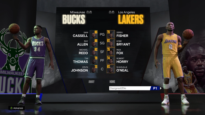 NBA 2K23's Era Franchise Mode Shows Madden is Behind the Times