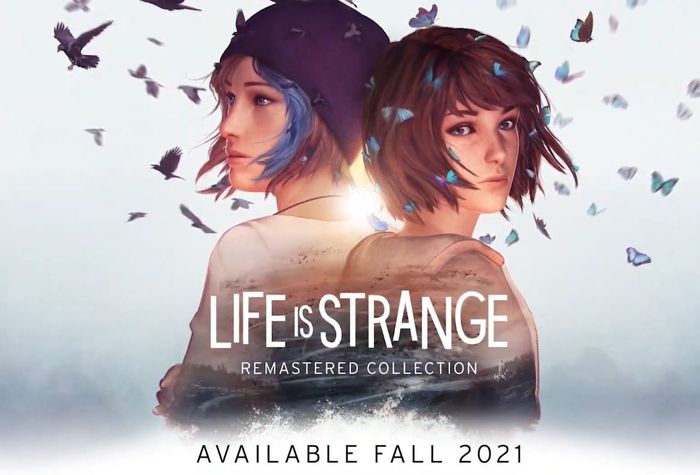 Life is Strange Remastered Collection Square Enix Reveal