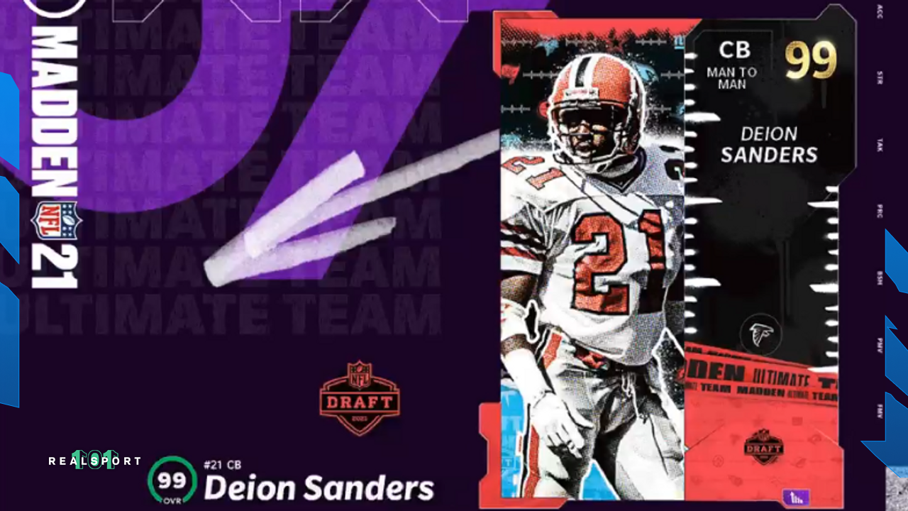 Madden 21 Ultimate Team: NFL Draft release lead by Keyshawn