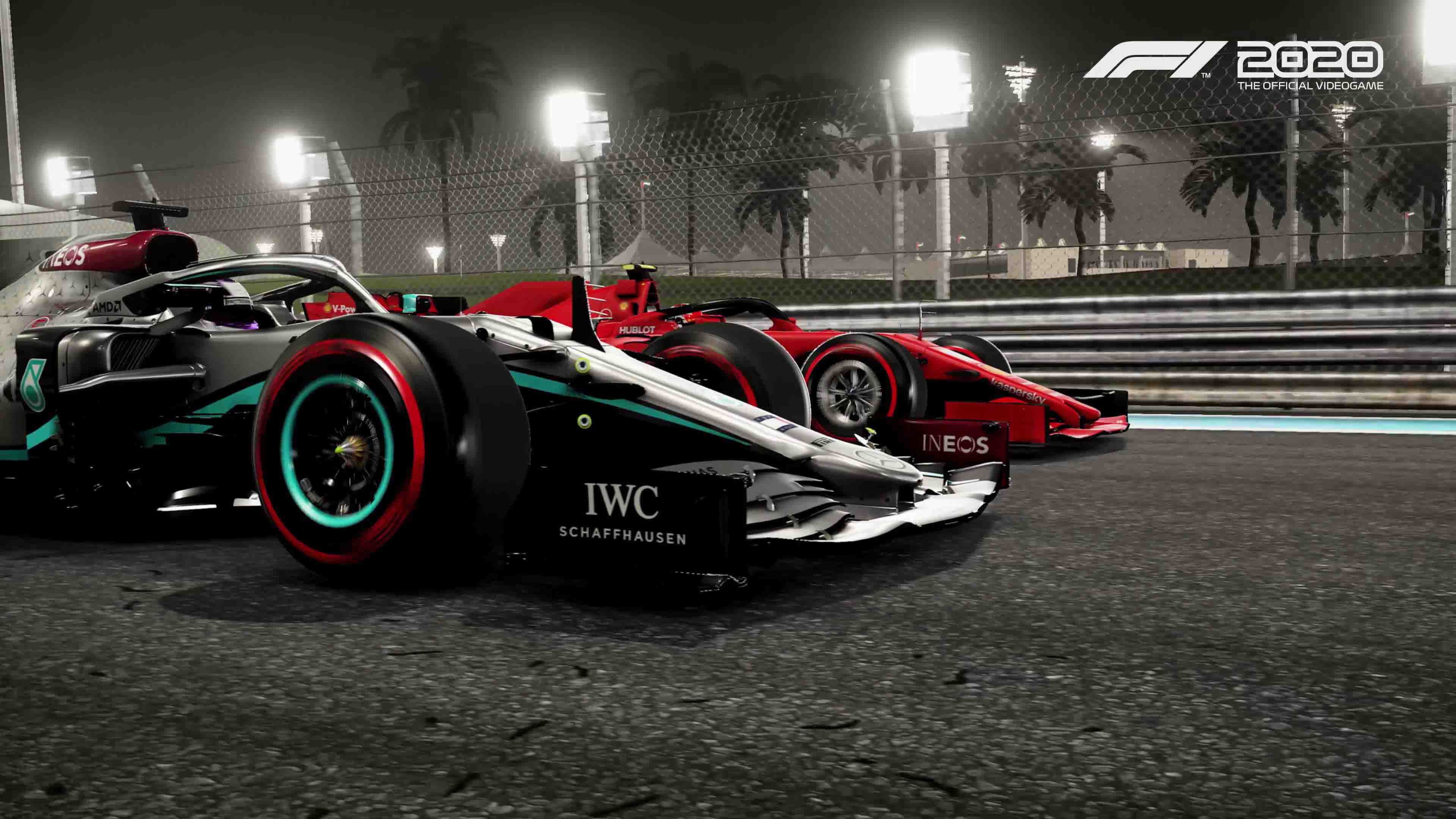 formula 1 2021 game release date