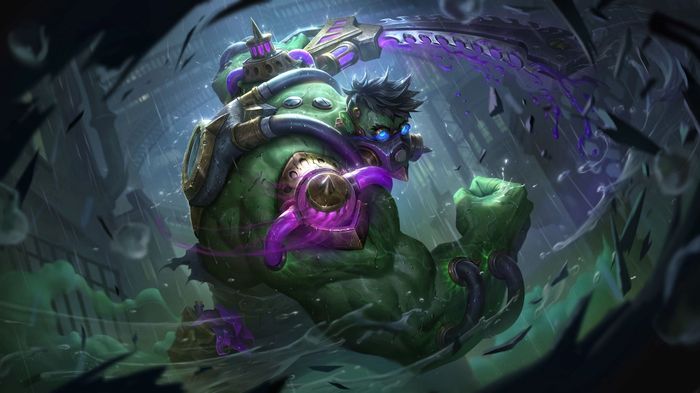 League of Legends: Dr. Mundo Changes Coming to Strengthen his Late Game - Dr. Mundo