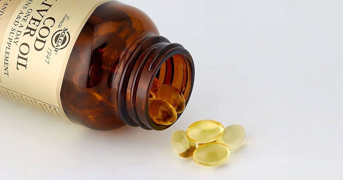 Best Cod Liver Oil Capsules In 2024