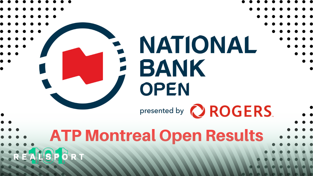 ATP Montreal 2022 Results Wednesday, August 10th