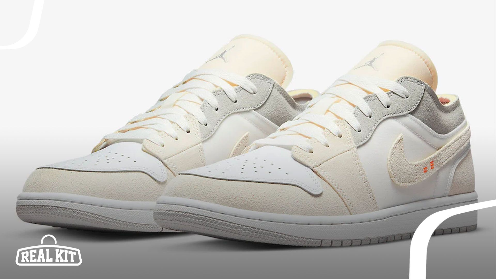 jordan 1 low white cream