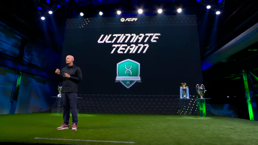 Ultimate Team Reveal