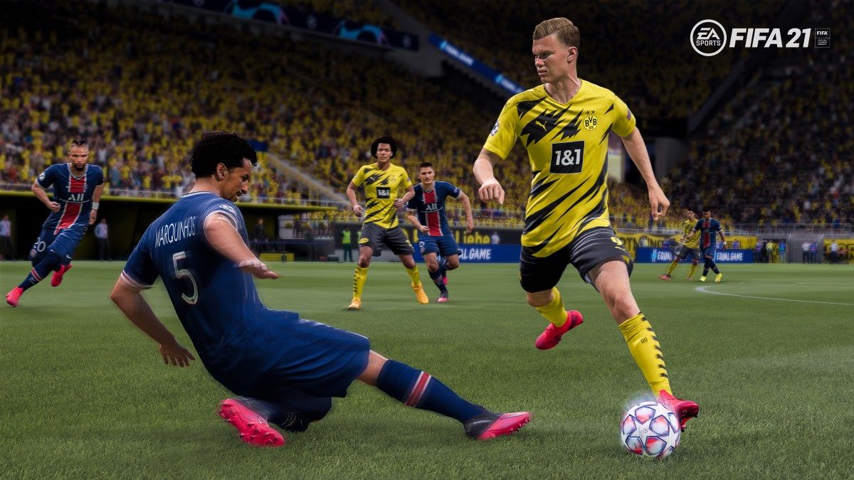 FIFA 21 Gameplay Trailer Reveals 'Rewind', Details Several Other ...