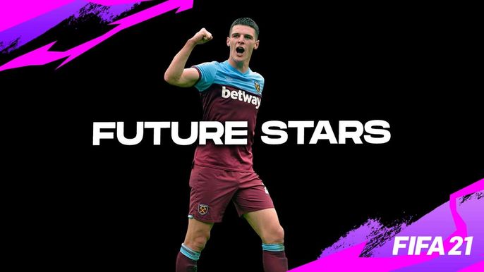 Fifa 21 Future Stars Declan Rice Ratings Potential Ultimate Team Career Mode More