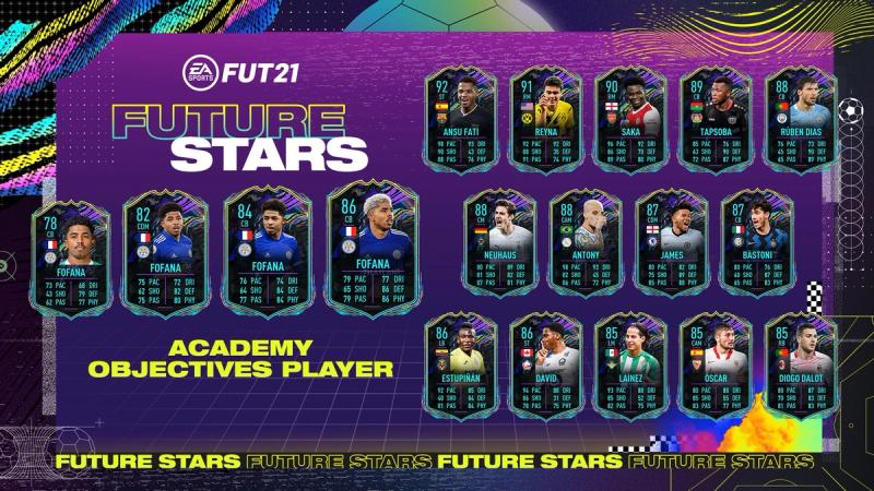 FIFA 23 Future Stars Promo: Team 2 revealed, swap tokens & more