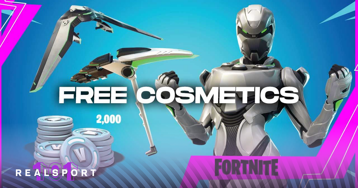 How to get free Global Accessibility Awareness Day cosmetics in Fortnite -  Dexerto