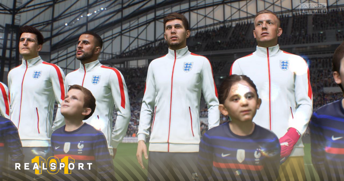FIFA 23 England